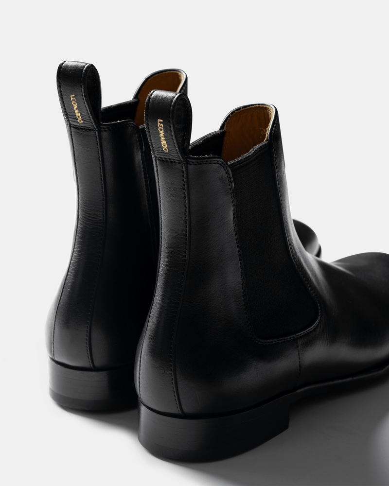 Giày Chelsea Boots - Leonardo