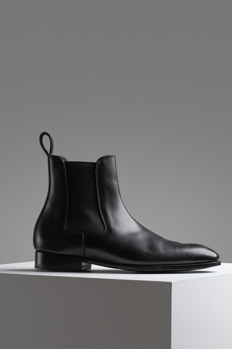 Giày Chelsea Boots - Leonardo