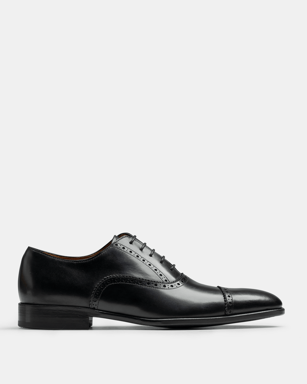 Giày Oxford Captoe - Leonardo